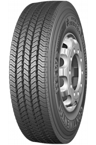 355/50 R 22,5 CONTINENTAL HSW2 SCANDINAVIA korm.