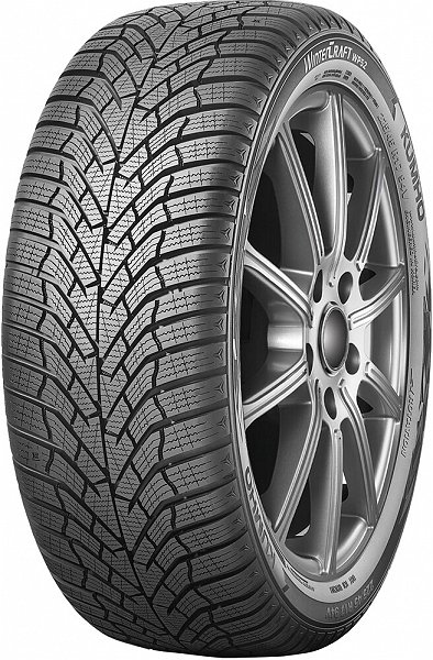 215/40 R 18 KUMHO WINTERCRAFT WP52+ XL   téli