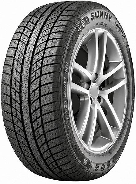 245/45 R 19 SUNNY NW634 XL    téli