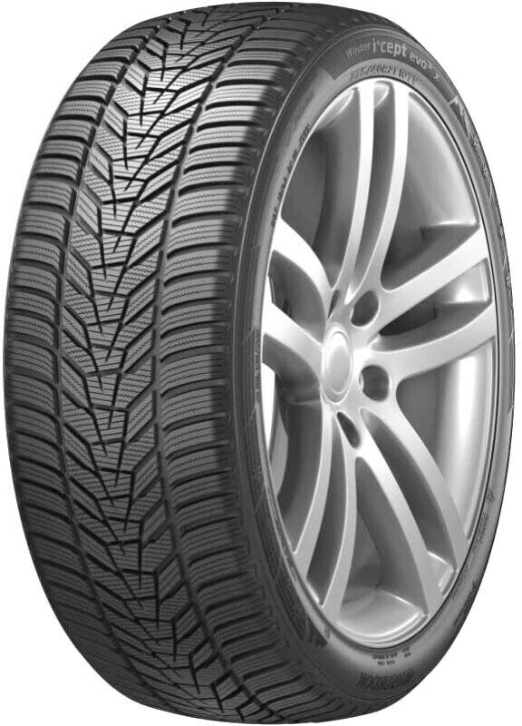 225/55 R 19 HANKOOK WINTER I*CEPT EVO3X W330A     téli