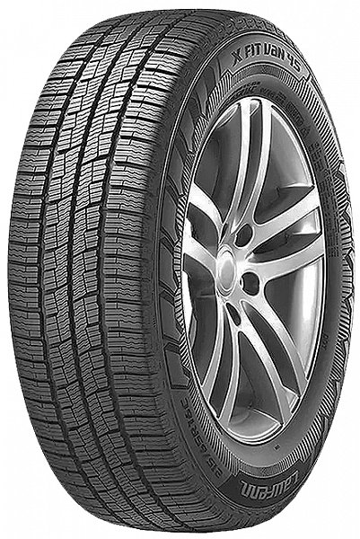 215/75 R 16 C LAUFENN LV71 X FIT VAN 4S,  4évszak