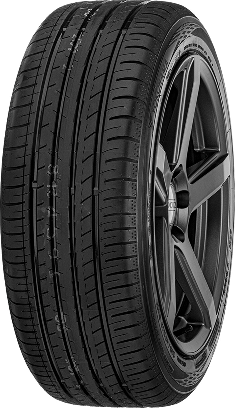215/50 R 17 YOKOHAMA BLUEARTH GT AE51   nyári