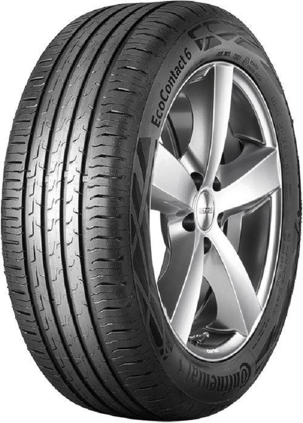 215/55 R 17 CONTINENTAL ECOCONTACT 6  nyári