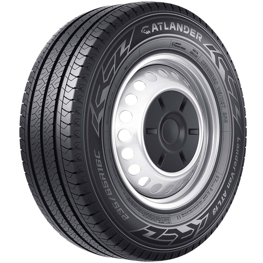 215/60 R 17 C ATLANDER LANDER VAN ATL18