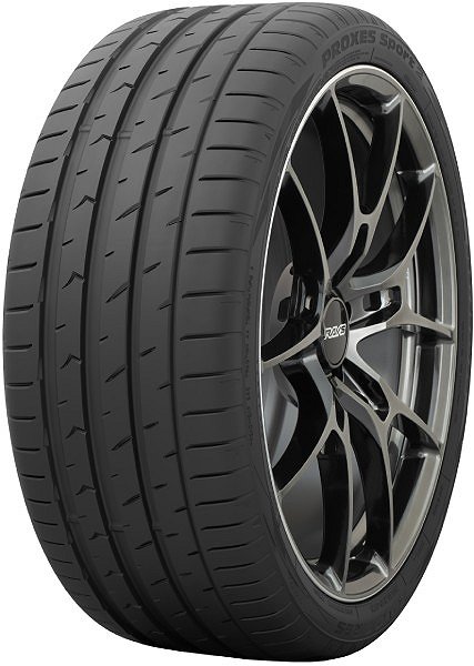 265/35 R 19 TOYO PROXES SPORT 2 XL  nyári 