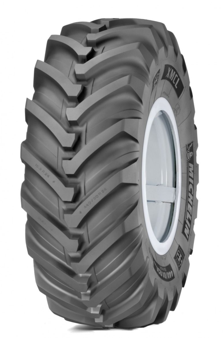 440/80 R 24 MICHELIN XMCL 