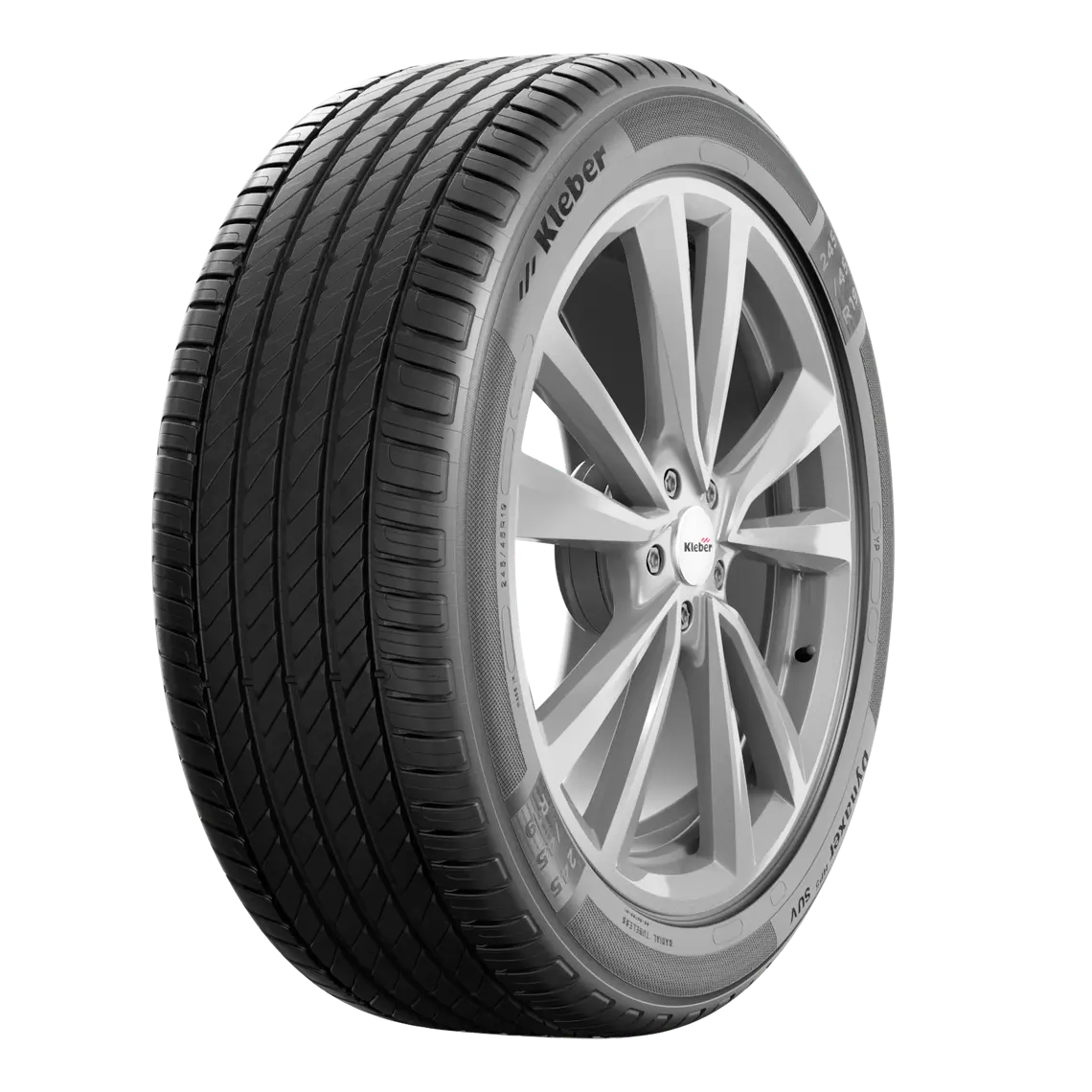 245/40 R 19 KLEBER DYNAXER HP5 XL   nyári