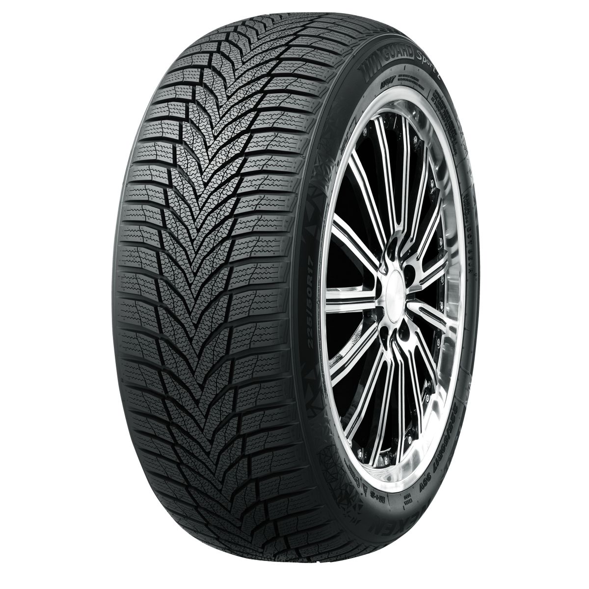 225/50 R 18 NEXEN WINGUARD SPORT 2 XL     téli