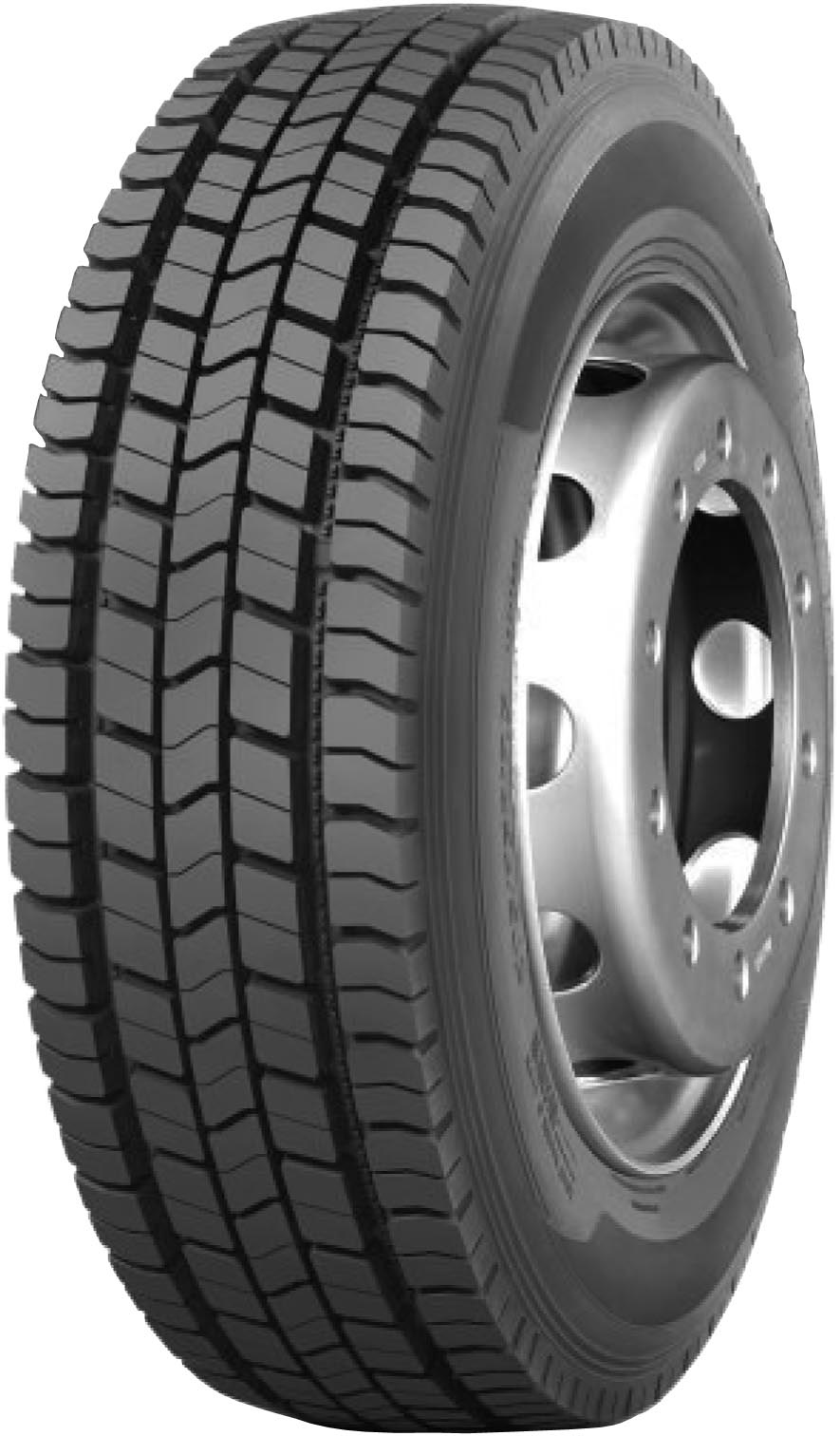 265/70 R 19,5  TRAZANO TRANS D   Húzó