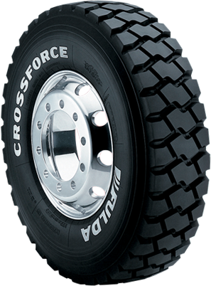 12,00 R 24 FULDA CROSSFORCE+