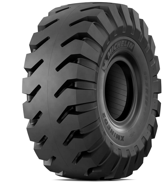 17,5 R 25 MICHELIN X MINE D2 PRO