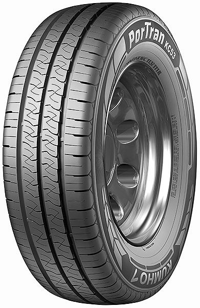 235/65 R 16 C KUMHO PORTRAN KC53     nyári